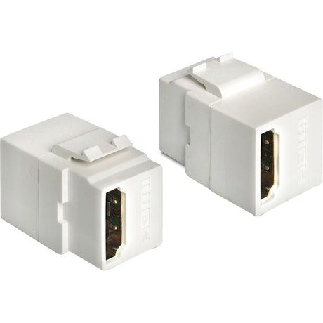 Delock keystone module hdmi female > hdmi female (wit)