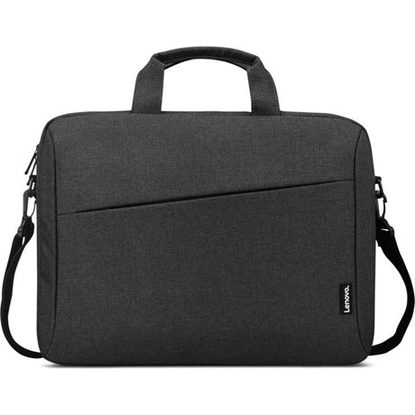 Lenovo 17-inch handige casual toploader t210 laptoptas (zwart)