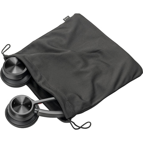 Hp poly voyager 4320 usb-a - teams certified on-ear headset
