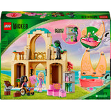 Lego wicked - glinda, elphaba en nessarose op shiz university constructiespeelgoed (75681)