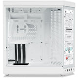 Hyte y70 touch infinite midi tower behuizing (wit | 2x usb-a | 1x usb-c | tempered glass)