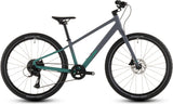 Cube numove 240 disc lavagrey´n´coolgreen