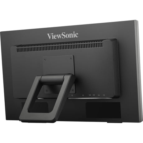 Viewsonic ir touch monitor td2223-2 22 (zwart, hdmi, vga, dvi, usb-a, usb-b)