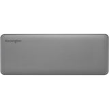 Kensington sd5760t dockingstation (zilver zwart, thunderbolt 4, usb-c, usb-a, hdmi, pd)