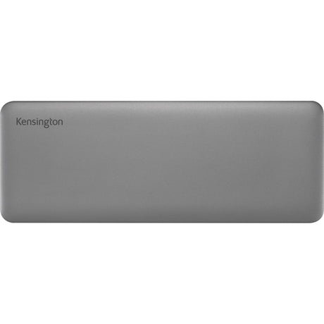 Kensington sd5760t dockingstation (zilver zwart, thunderbolt 4, usb-c, usb-a, hdmi, pd)