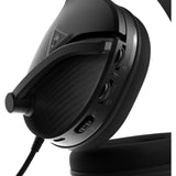 Turtle beach recon 200 gen 2 over-ear gaming headset (zwart, xbox series x|s, xbox one, ps5, ps4(pro), nintendo switch)