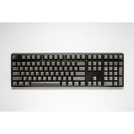 Ducky one 3 aura rgb mechanisch toetsenbord (zwart, us lay-out (qwerty), cherry mx brown, 100%, abs double shot, hot swap)