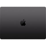 Apple macbook pro 2023 14 (mrx43n a) refurbished laptop (zwart | m3 pro 12 core | 18‑core gpu | 18 gb ram | 1 tb ssd)
