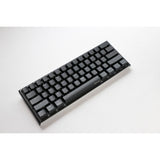 Ducky one 2 pro mini classic rgb mechanisch gaming toetsenbord (zwart, us lay-out (qwerty), cherry mx speed silver, 60%, rgb led, double-shot pbt, quack mechanics)