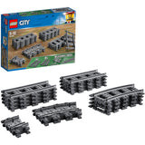 Lego city - treinrails constructiespeelgoed (60205)