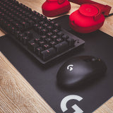 Logitech g305 lightspeed draadloze gaming muis (zwart, 200 - 12.000 dpi)