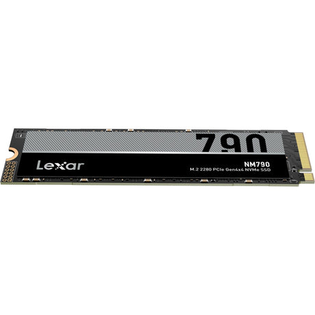Lexar nm790 1tb ssd (pcie 4.0 x4, nvme 1.4, m.2 2280)