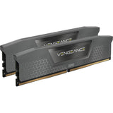 Corsair vengeance 32 gb ddr5-6000 (2x 16 gb) werkgeheugen (zwart, cmk32gx5m2d6000z38, xmp, expo)