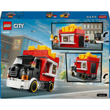 Lego city 60488 snackbartruck