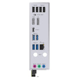 Maxsun ms-terminator z790-a socket 1700 moederbord (zwart, raid, 2.5 gb-lan, sound, atx)