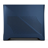 Fractal design era 2 midnight blue mini tower behuizing (donkerblauw | 2x usb-a | 1x usb-c)