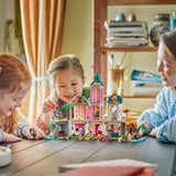 Lego ® disney prinsessenkasteel en koninklijke huisdieren - 43267