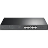 Tp-link omada tl-sg1218mpe switch (poe)