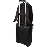 Case logic notion 15,6 laptop backpack rugzak (zwart)