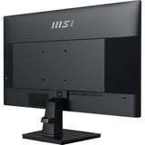 Msi pro mp275q 27 monitor (zwart, 2x hdmi, displayport)