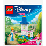 Lego disney princess 30695 - het mini tuinkasteel van assepoester