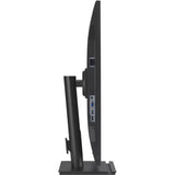 Asus va249qgse 23.8 monitor (zwart, 120 hz, displayport, hdmi, vga, audio)