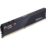 G.skill flare x5 16 gb ddr5-6000 (1x 16 gb) werkgeheugen (zwart, f5-6000j3038f16gh1-fx5)