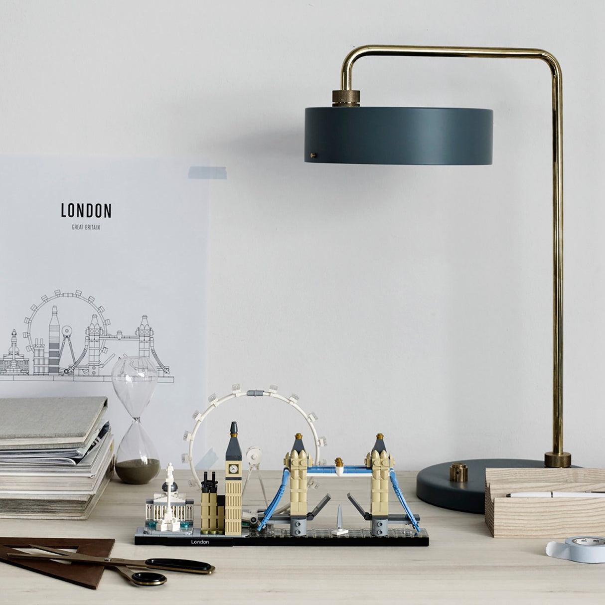 Lego architecture - londen constructiespeelgoed (21034)