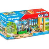 Playmobil city life uitbreiding klimaatwetenschap - 71331