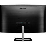 Philips 325e1c 31.5 curved monitor (zwart, 2x hdmi, displayport, vga)