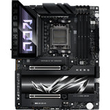 Asus rog crosshair x870e hero socket am5 moederbord (raid, 5gb-lan, 2,5gb-lan, wi-fi 7, bt, sound, atx)