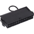 Alphacool core atx 24-pin stekker (zwart)