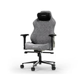Dxracer craft l grey fabric gamestoel (grijs)