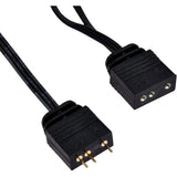 Silverstone sst-pf240-argb-v2 waterkoeling (zwart, incl. rgb controller)