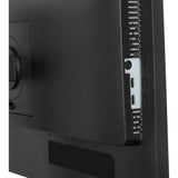 Iiyama prolite xb2497hsnh-b1 23.8 monitor (zwart, hdmi, displayport, lan, audio, usb-c, webcam)