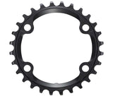 Shimano xtr fc-m9100 m9120 2x12-speed chainring