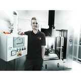 Wera 160 i 165 i 7 schroevendraaierset kraftform plus serie 100 (rood geel, 7-delig)