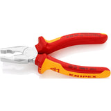 Knipex 01 06 160 combi-tang chroom vanadium 160mm vde