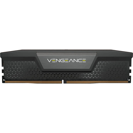 Corsair vengeance 8 gb ddr5-5200 (1x 8 gb) werkgeheugen (zwart, cmk8gx5m1b5200c40)