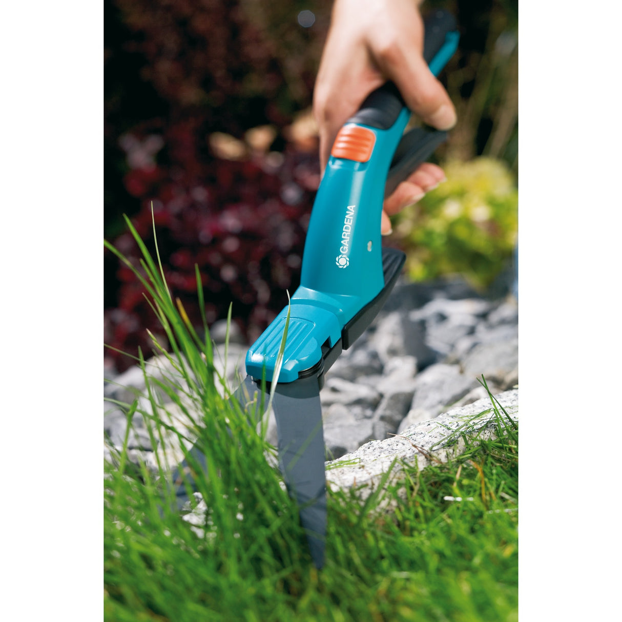 Gardena comfort grasschaar - 8 cm knipbreedte
