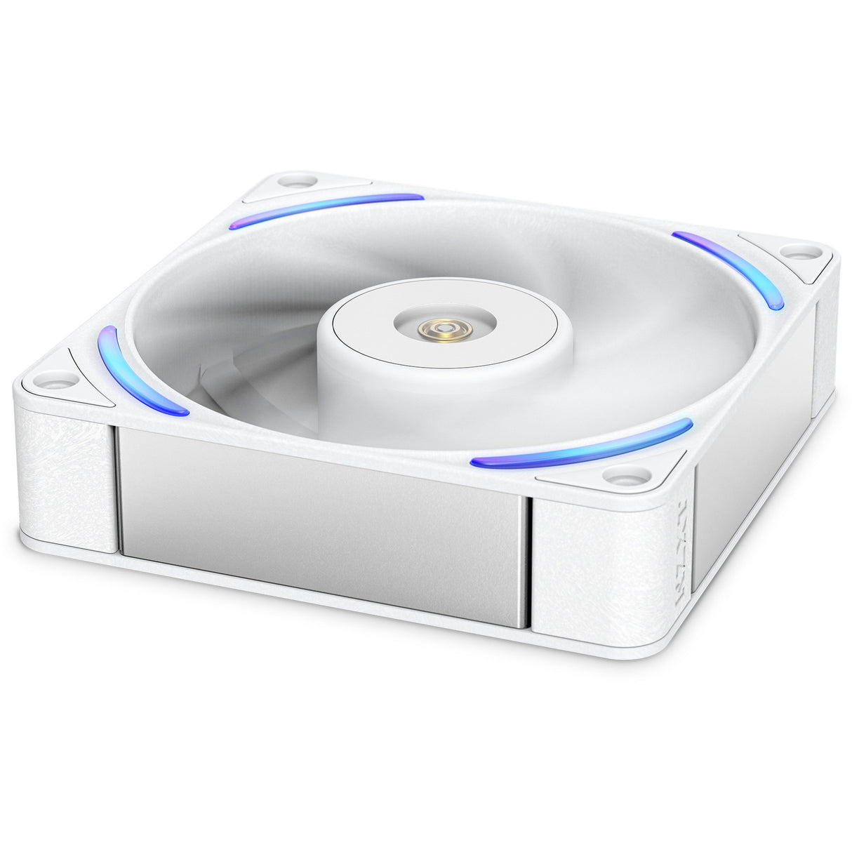 Nzxt f120x rgb case fan (wit, 120 x 120 x 30 mm, pwm)