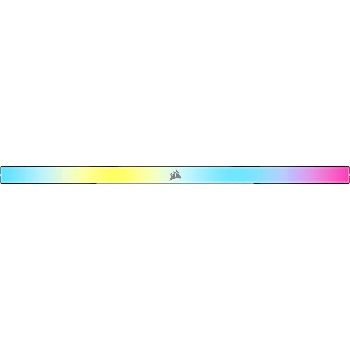 Corsair vengeance rgb 32 gb ddr5-6000 (2x 16 gb) werkgeheugen (zwart, cmh32gx5m2b6000c38, xmp 3.0)