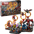 Lego marvel 76323 avengers endgame eindstrijd