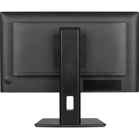 Iiyama prolite xb2492hsu-b1 24 monitor (zwart (mat), 1x displayport, 1x hdmi, 2x usb-a, 120 hz)