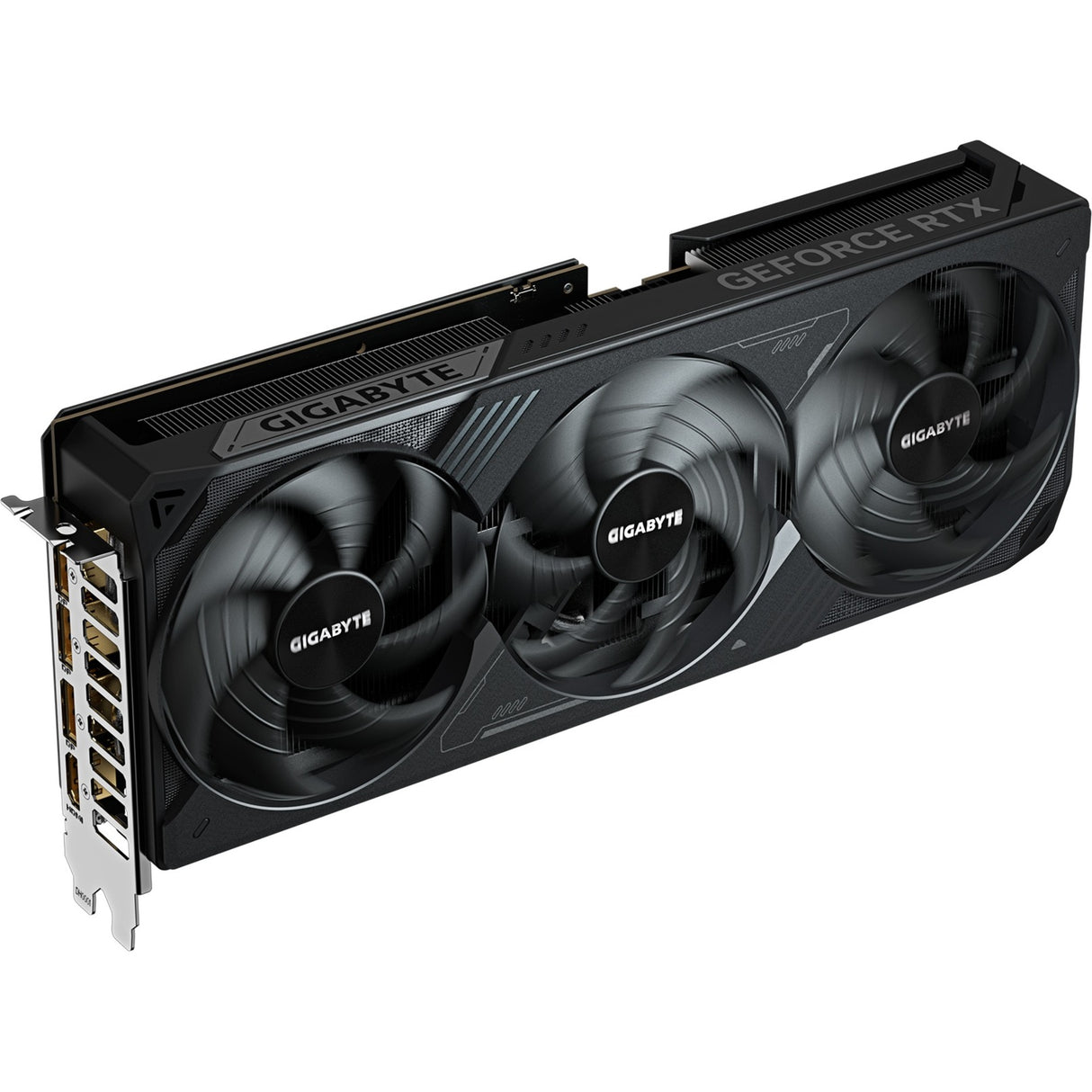 Gigabyte geforce rtx 5080 windforce oc sff 16g grafische kaart (3x displayport, 1x hdmi)