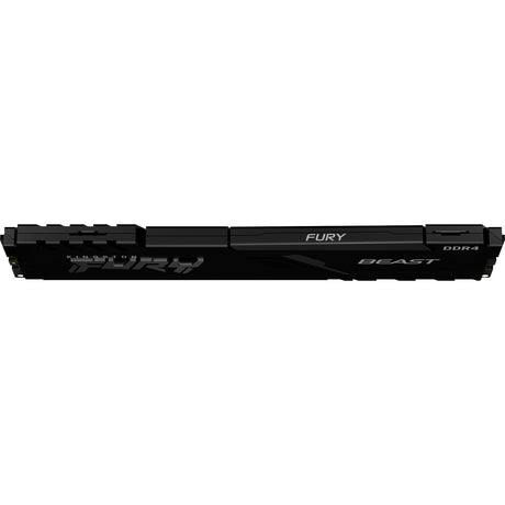 Kingston fury beast 32 gb ddr4-3200 (1x 32 gb) werkgeheugen (zwart, kf432c16bb 32, xmp 2.0)