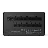 Fractal design ion gold 3 modulaire 850 watt voeding (zwart, 1x 12v-2x6, 3x pcie)