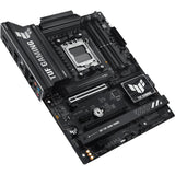 Asus tuf gaming b850-plus wifi socket am5 moederbord (raid, 2.5gb-lan, wi-fi 7, bt, sound, atx)