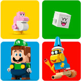 Lego super mario™ avonturen met interactieve luigi™ - 71440