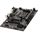 Msi a520m pro socket am4 moederbord (raid, gb-lan, sound, µatx)